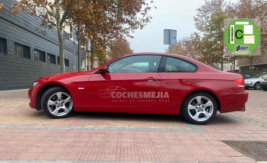 BMW Serie 3 Coupé 320i