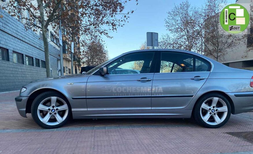 BMW Serie 3 316I