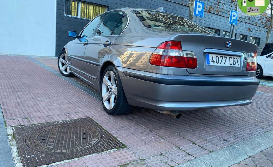 BMW Serie 3 316I