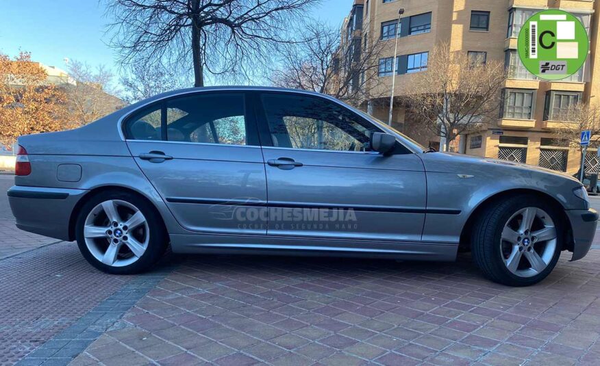 BMW Serie 3 316I