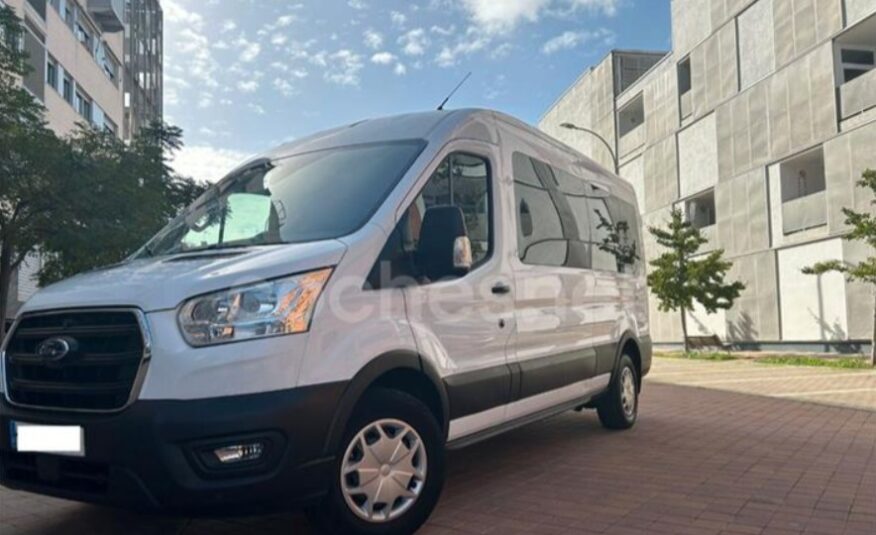 FORD Transit 350 96kW L3H2 Kombi Trend MHEV