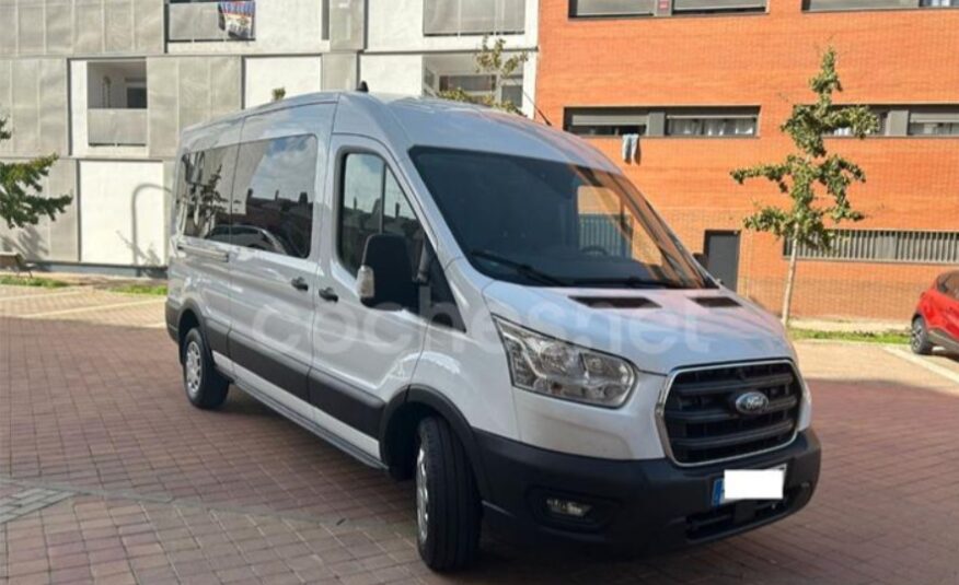 FORD Transit 350 96kW L3H2 Kombi Trend MHEV