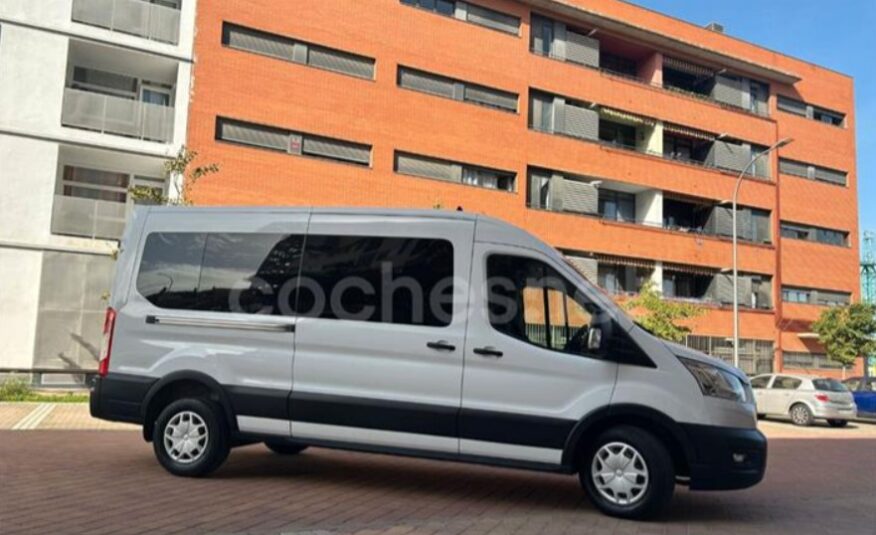 FORD Transit 350 96kW L3H2 Kombi Trend MHEV