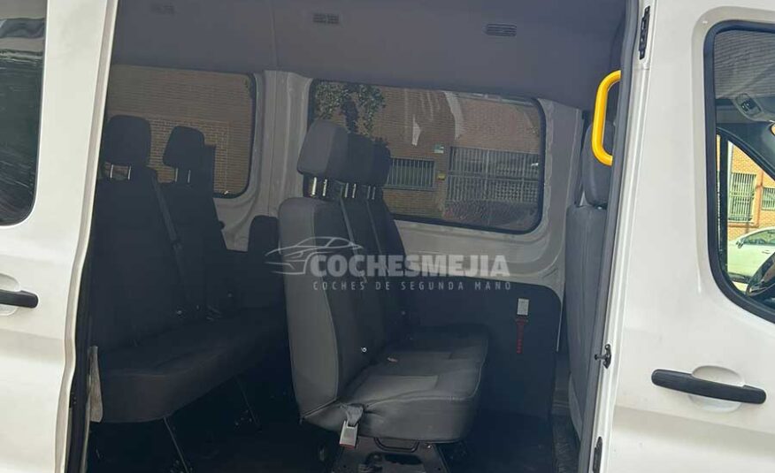 FORD Transit 350 96kW L3H2 Kombi Trend MHEV