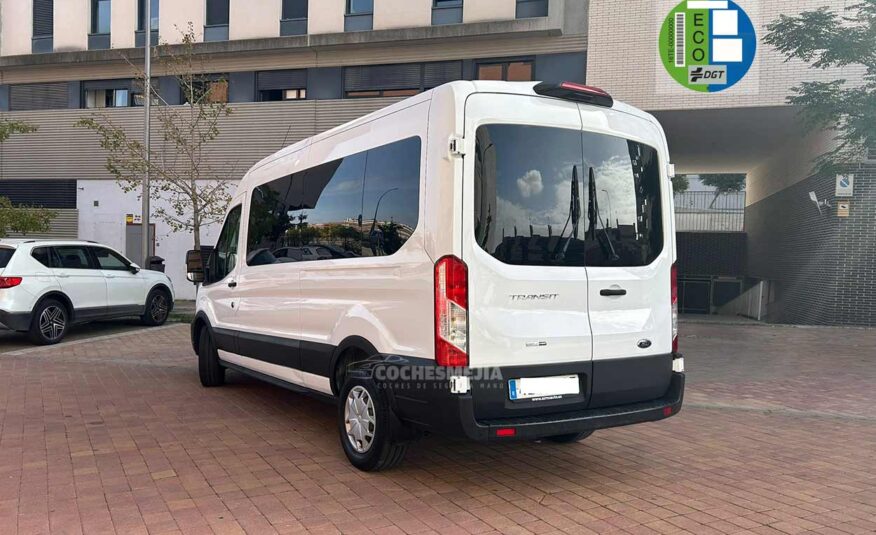 FORD Transit 350 96kW L3H2 Kombi Trend MHEV