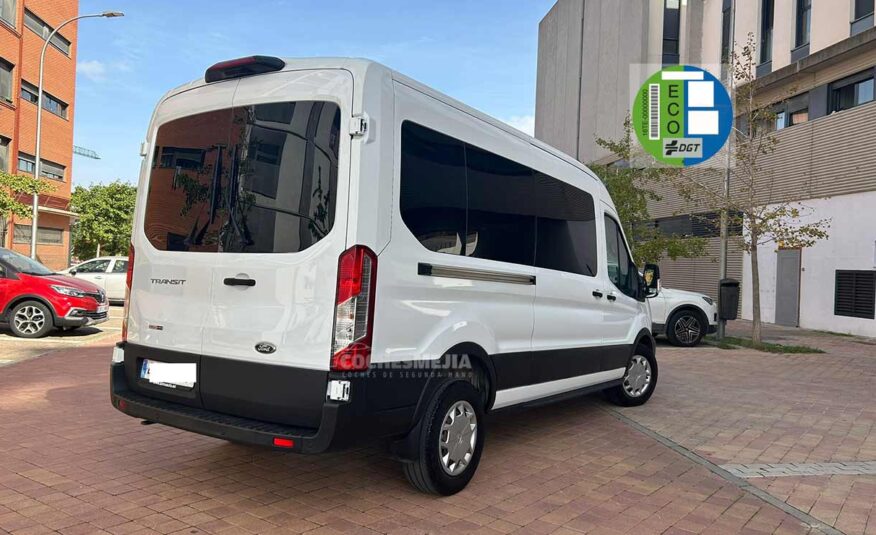 FORD Transit 350 96kW L3H2 Kombi Trend MHEV