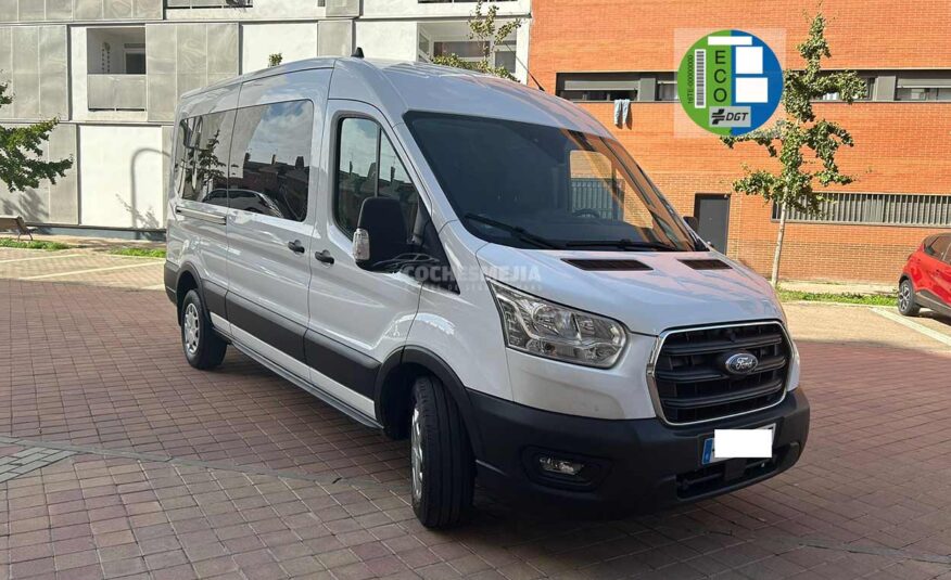 FORD Transit 350 96kW L3H2 Kombi Trend MHEV