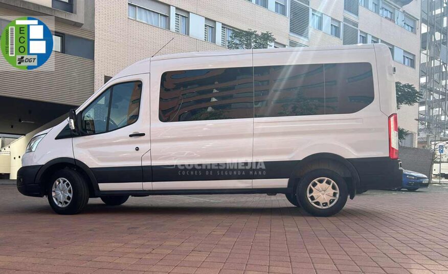 FORD Transit 350 96kW L3H2 Kombi Trend MHEV