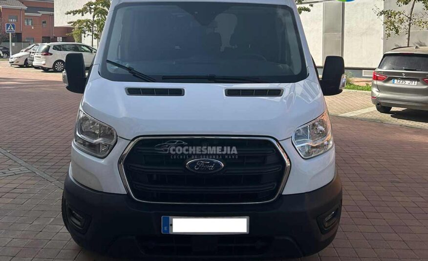 FORD Transit 350 96kW L3H2 Kombi Trend MHEV