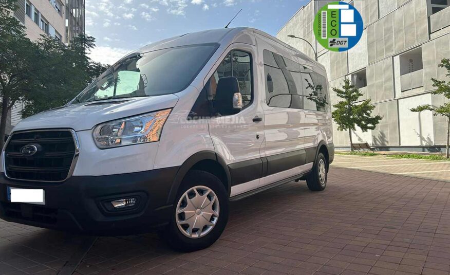 FORD Transit 350 96kW L3H2 Kombi Trend MHEV