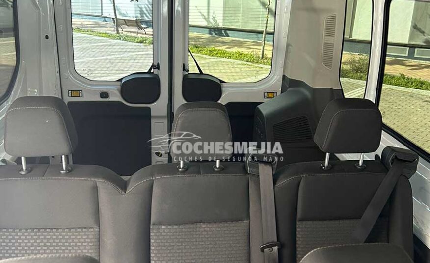 FORD Transit 350 96kW L3H2 Kombi Trend MHEV