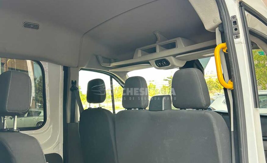 FORD Transit 350 96kW L3H2 Kombi Trend MHEV