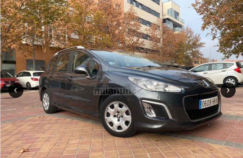 PEUGEOT 308 SW Access 1.6 eHDI 112 FAP