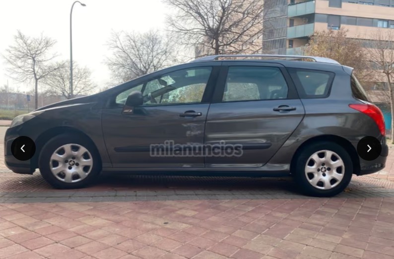 PEUGEOT 308 SW Access 1.6 eHDI 112 FAP