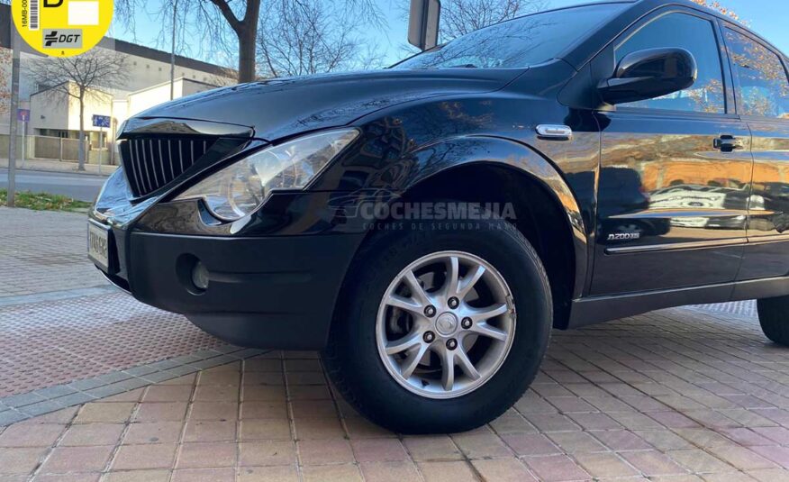 SSANGYONG Actyon 200Xdi