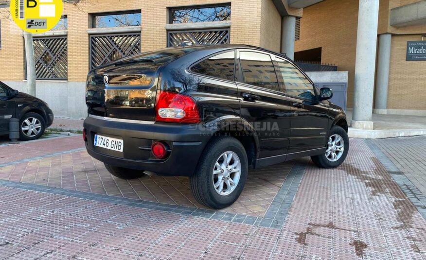 SSANGYONG Actyon 200Xdi