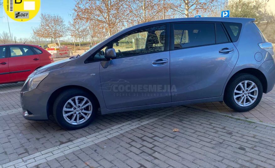 Toyota Verso 2.0 D4D Active 7p