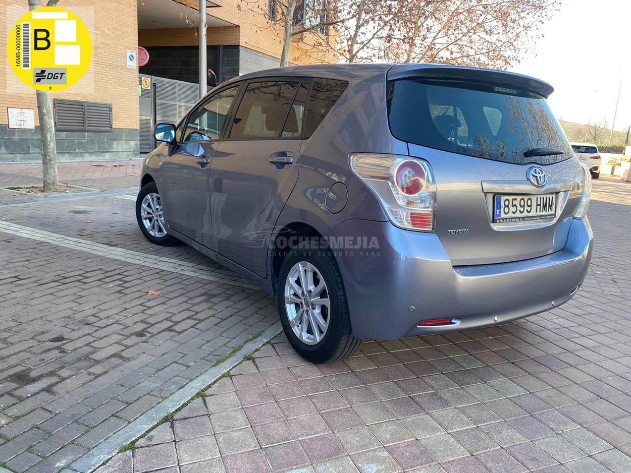 Toyota Verso 2.0 D4D Active 7p