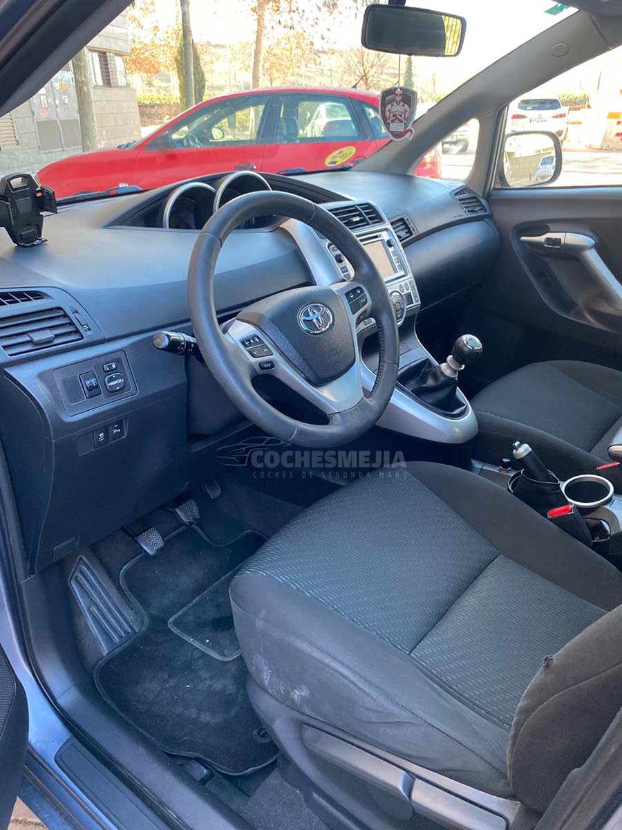 Toyota Verso 2.0 D4D Active 7p