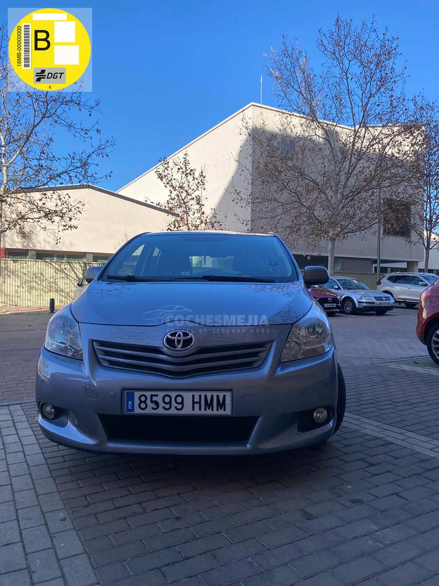 Toyota Verso 2.0 D4D Active 7p