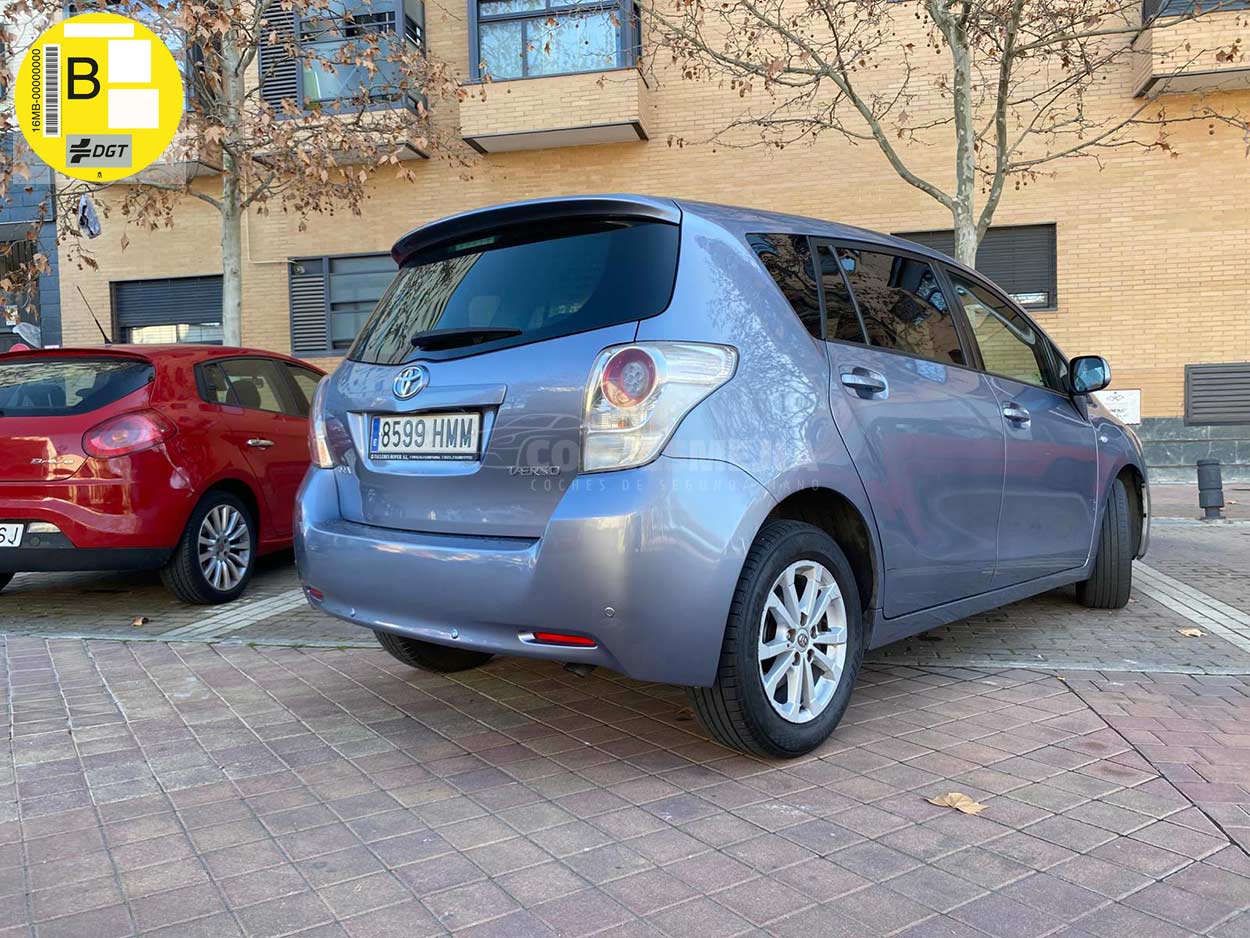 Toyota Verso 2.0 D4D Active 7p