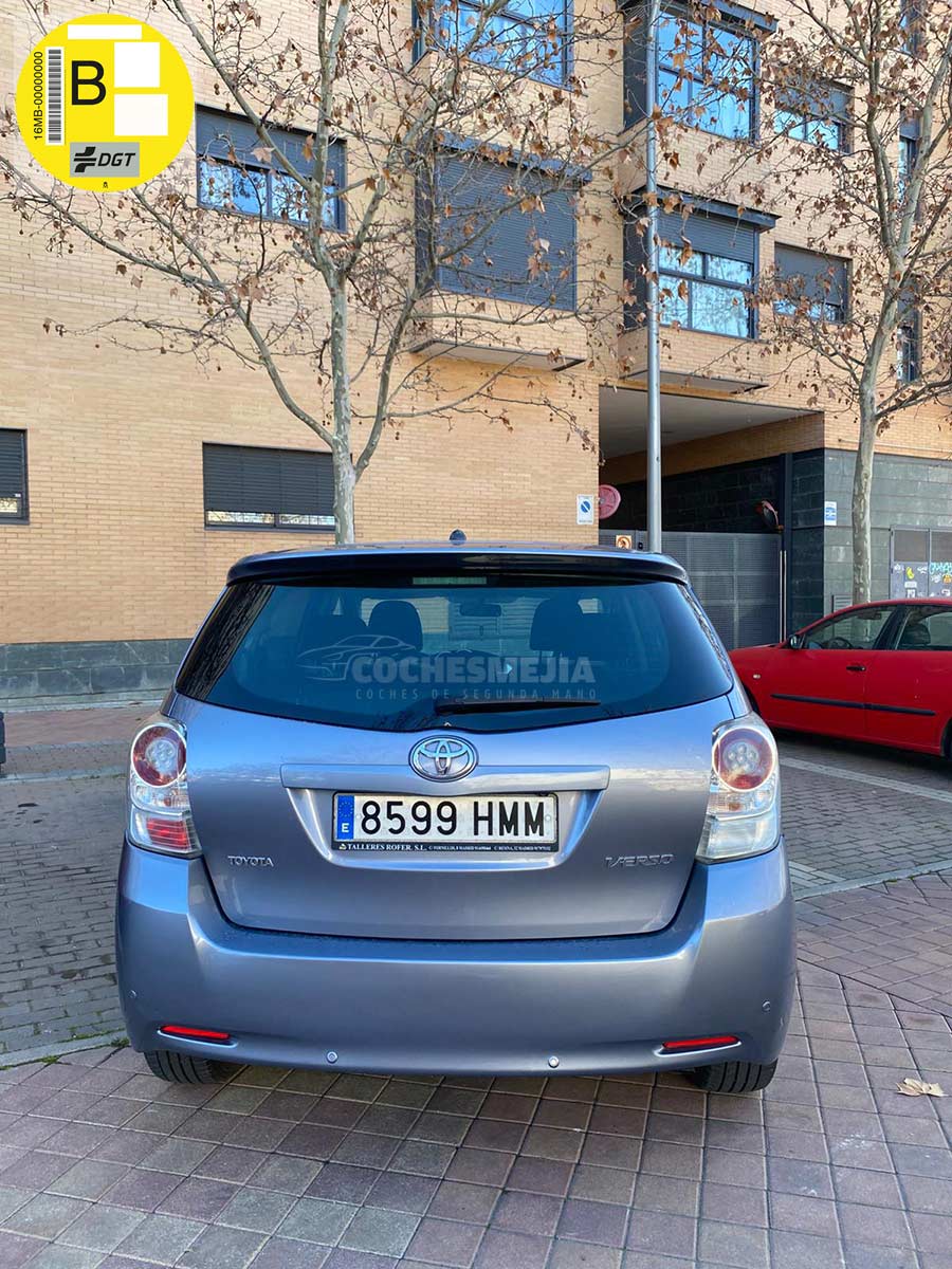 Toyota Verso 2.0 D4D Active 7p