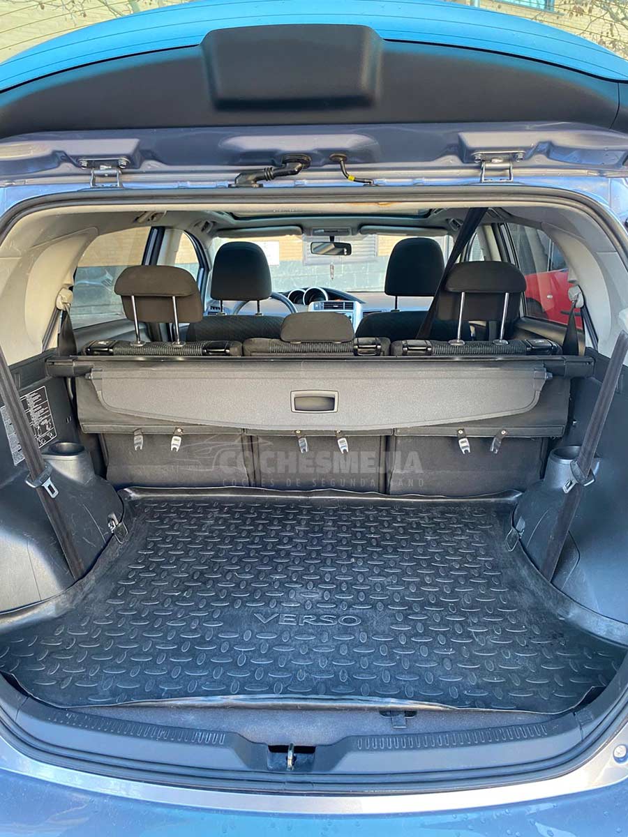 Toyota Verso 2.0 D4D Active 7p