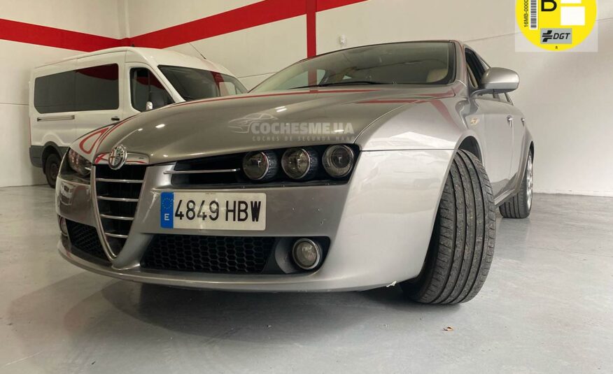 ALFA ROMEO 159 2.4 JTD Distinctive Sportwagon