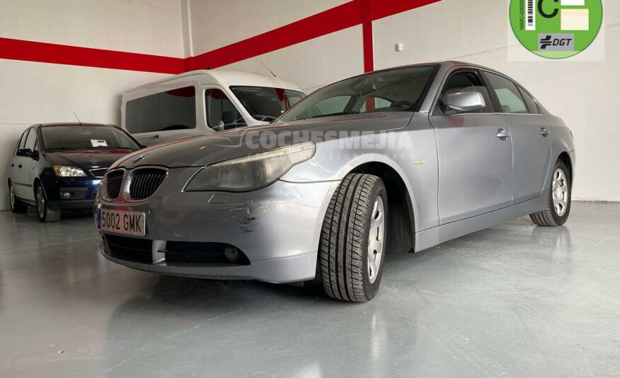 BMW Serie 5 523i