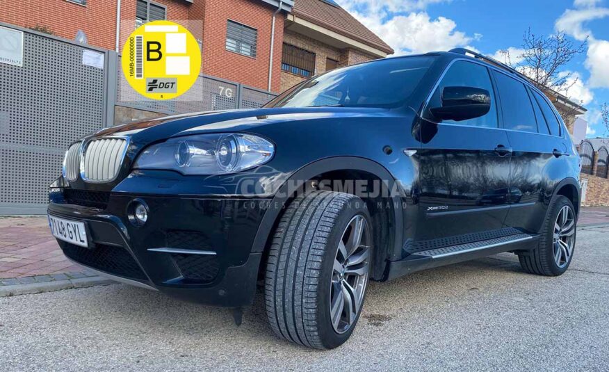 BMW X5 xDRIVE30d