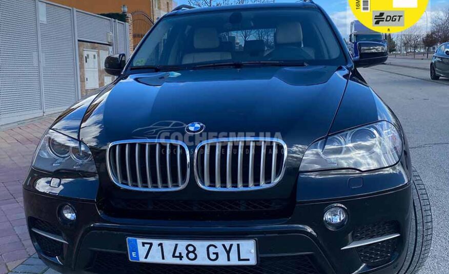 BMW X5 xDRIVE30d