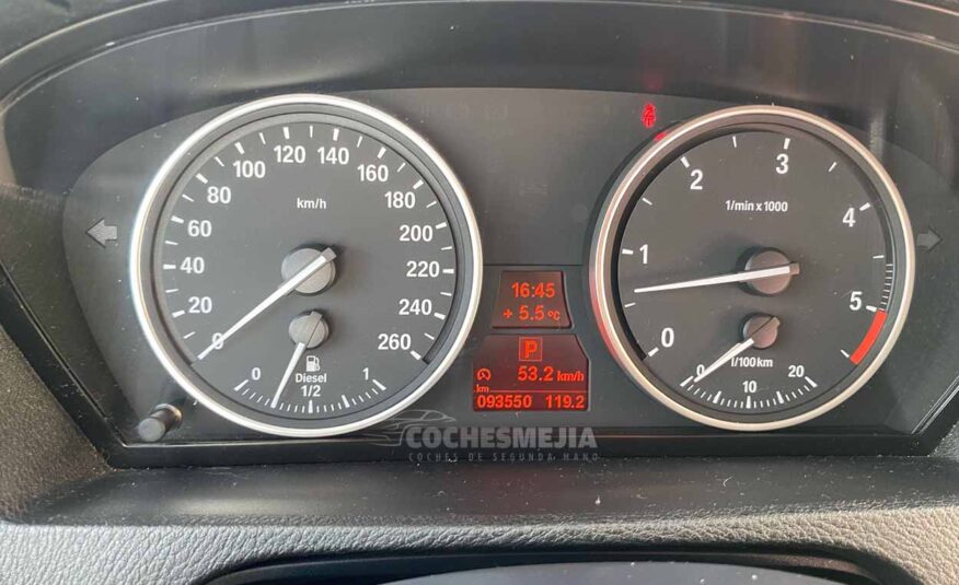 BMW X5 xDRIVE30d