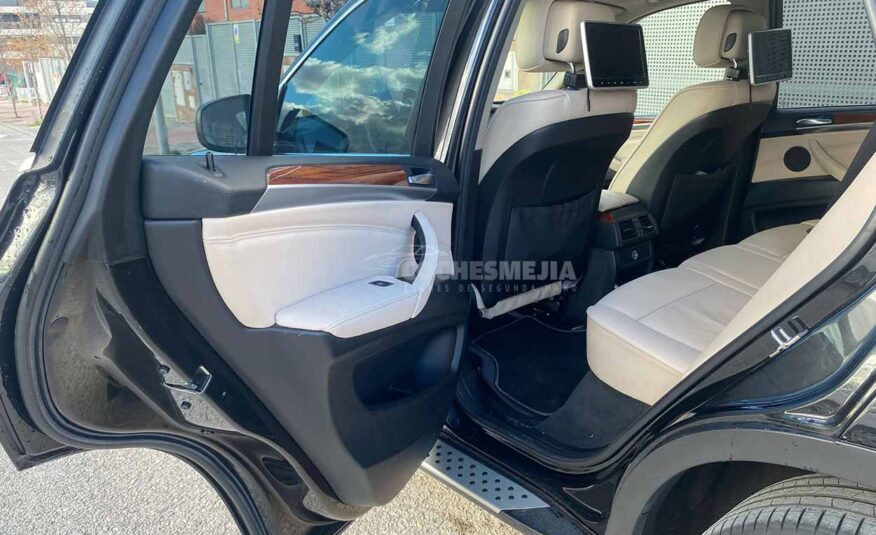 BMW X5 xDRIVE30d