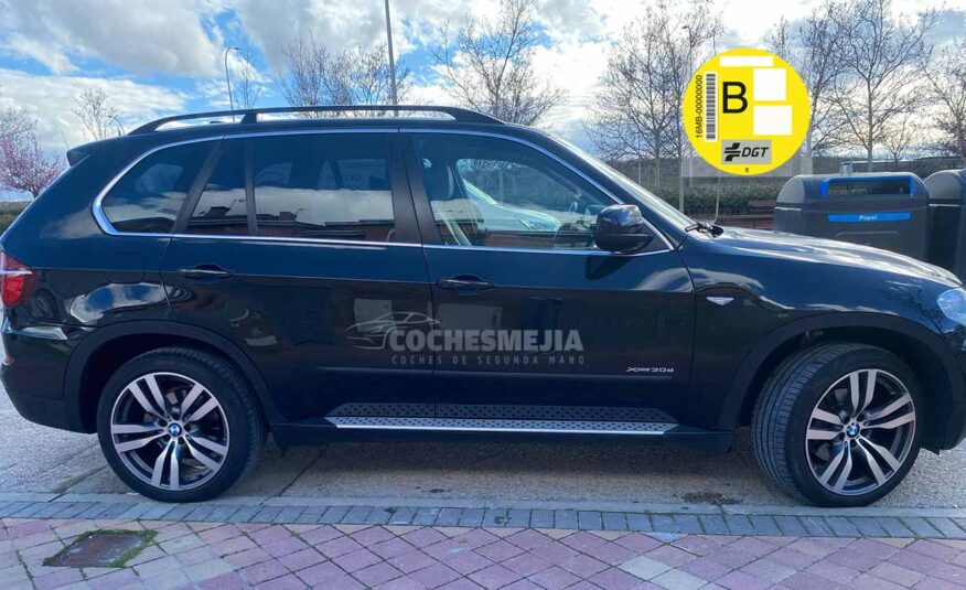 BMW X5 xDRIVE30d