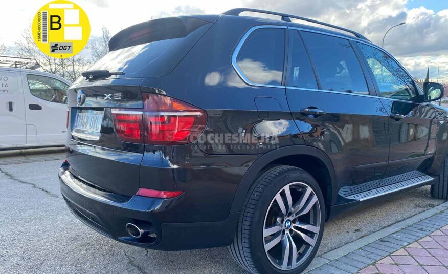 BMW X5 xDRIVE30d