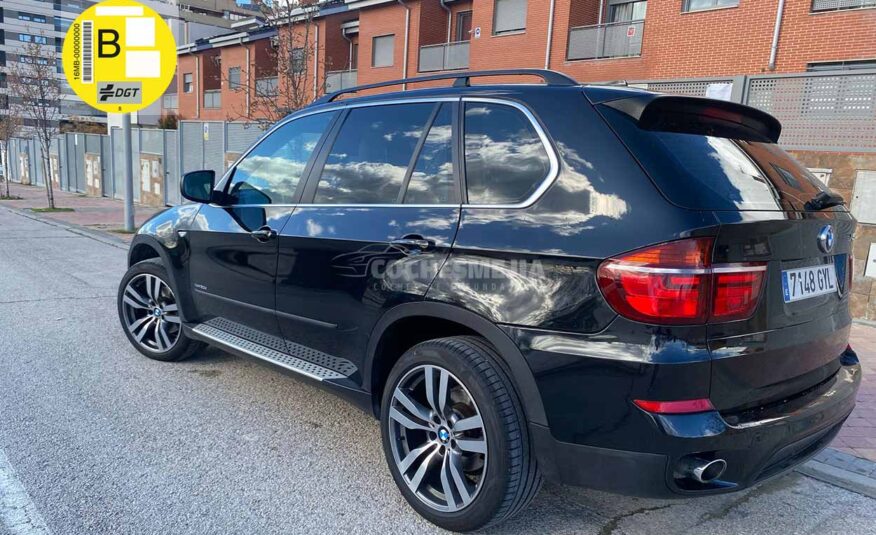 BMW X5 xDRIVE30d