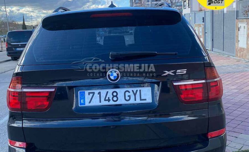 BMW X5 xDRIVE30d