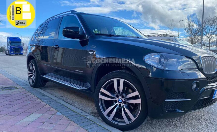 BMW X5 xDRIVE30d