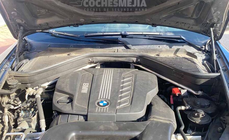 BMW X5 xDRIVE30d