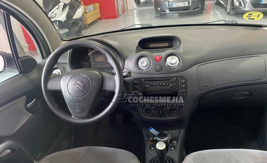 Citroen C3 1.4i 16v SX Plus