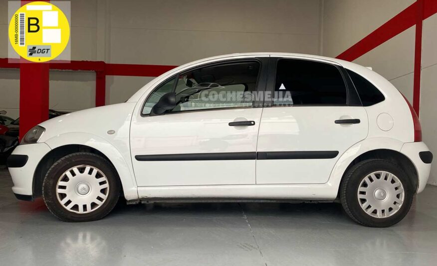 Citroen C3 1.4i 16v SX Plus