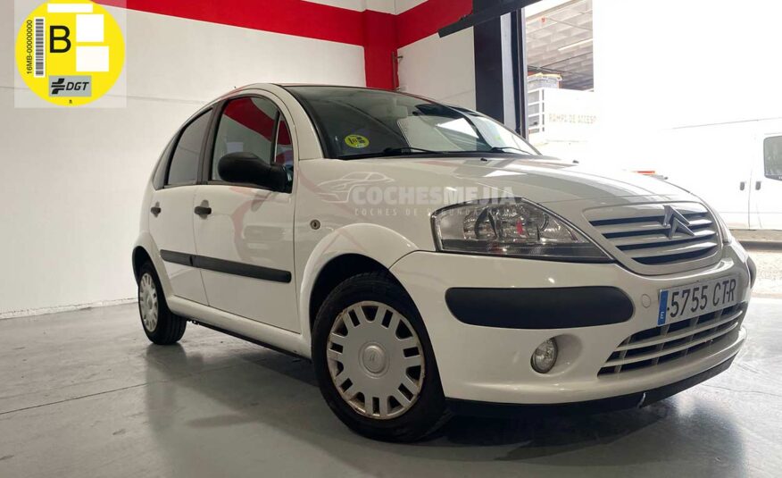 Citroen C3 1.4i 16v SX Plus