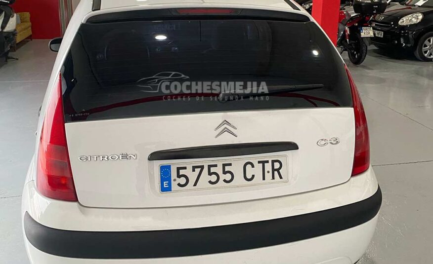 Citroen C3 1.4i 16v SX Plus