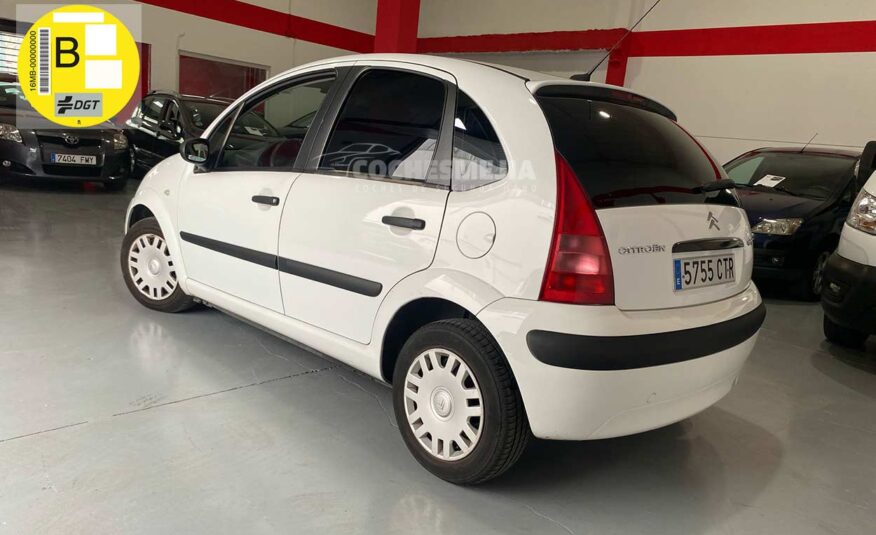 Citroen C3 1.4i 16v SX Plus