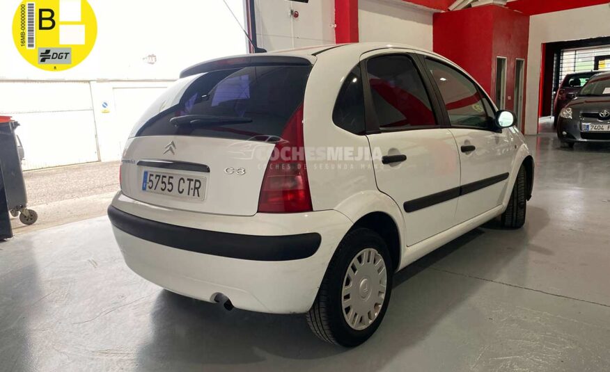 Citroen C3 1.4i 16v SX Plus