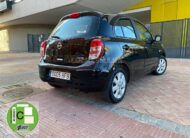 NISSAN Micra 1.2G 80CV VISIA