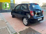 NISSAN Micra 1.2G 80CV VISIA