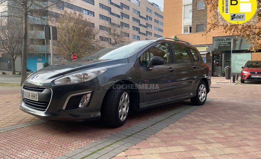 PEUGEOT 308 SW Access 1.6 eHDI  FAP 112CV