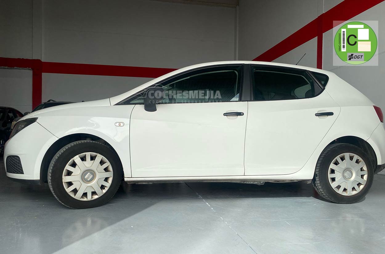 SEAT Ibiza 1.4 16v Reference