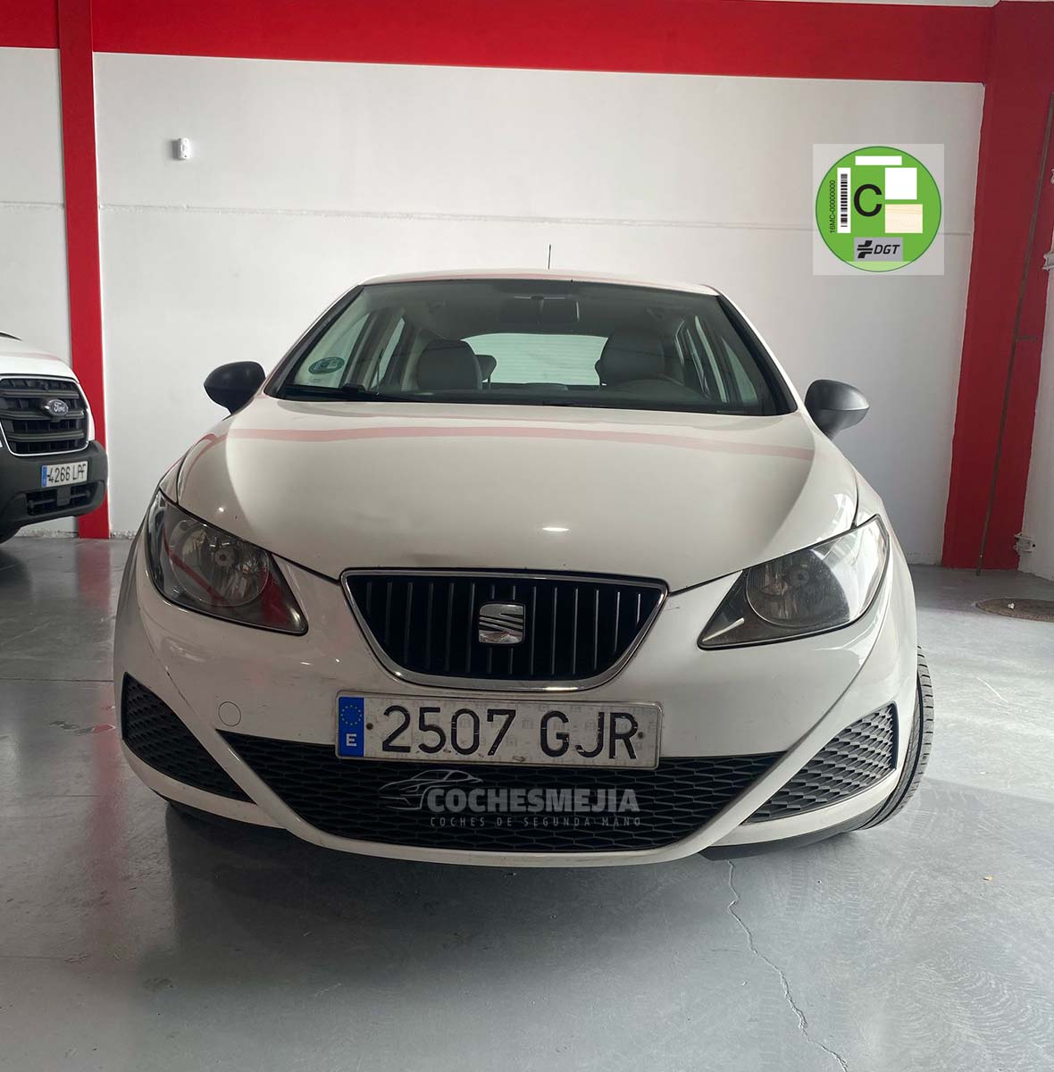 SEAT Ibiza 1.4 16v Reference